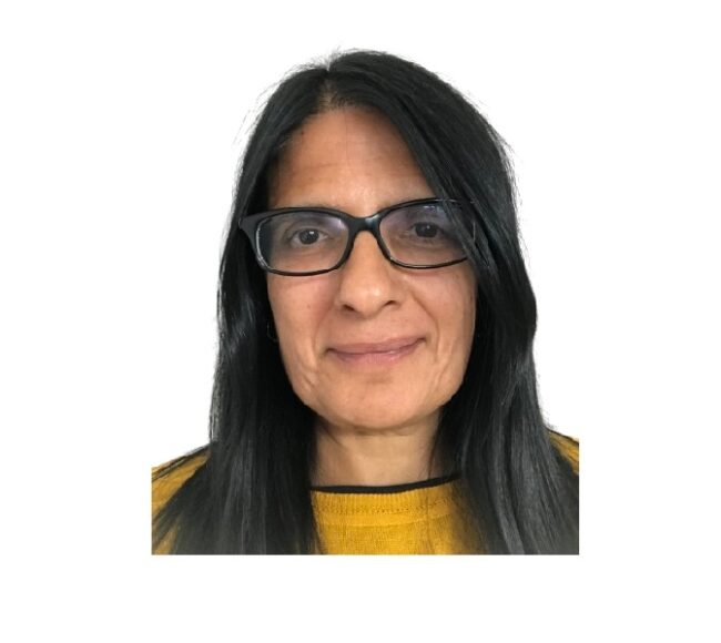 A head and shoulders image of Trustee Davinder Dosanjh