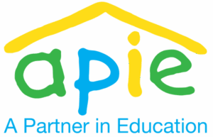 Logo for A Partner in Education