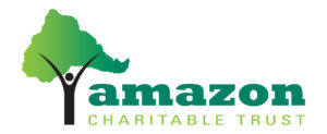Logo for Amazon Charitable Trust