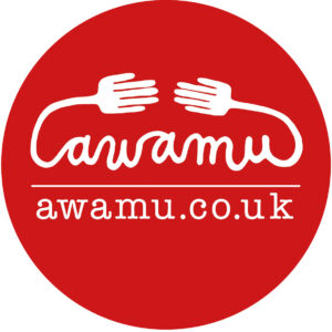 Logo for Awamu
