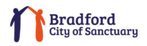 Bradford City of Sanctuary logo